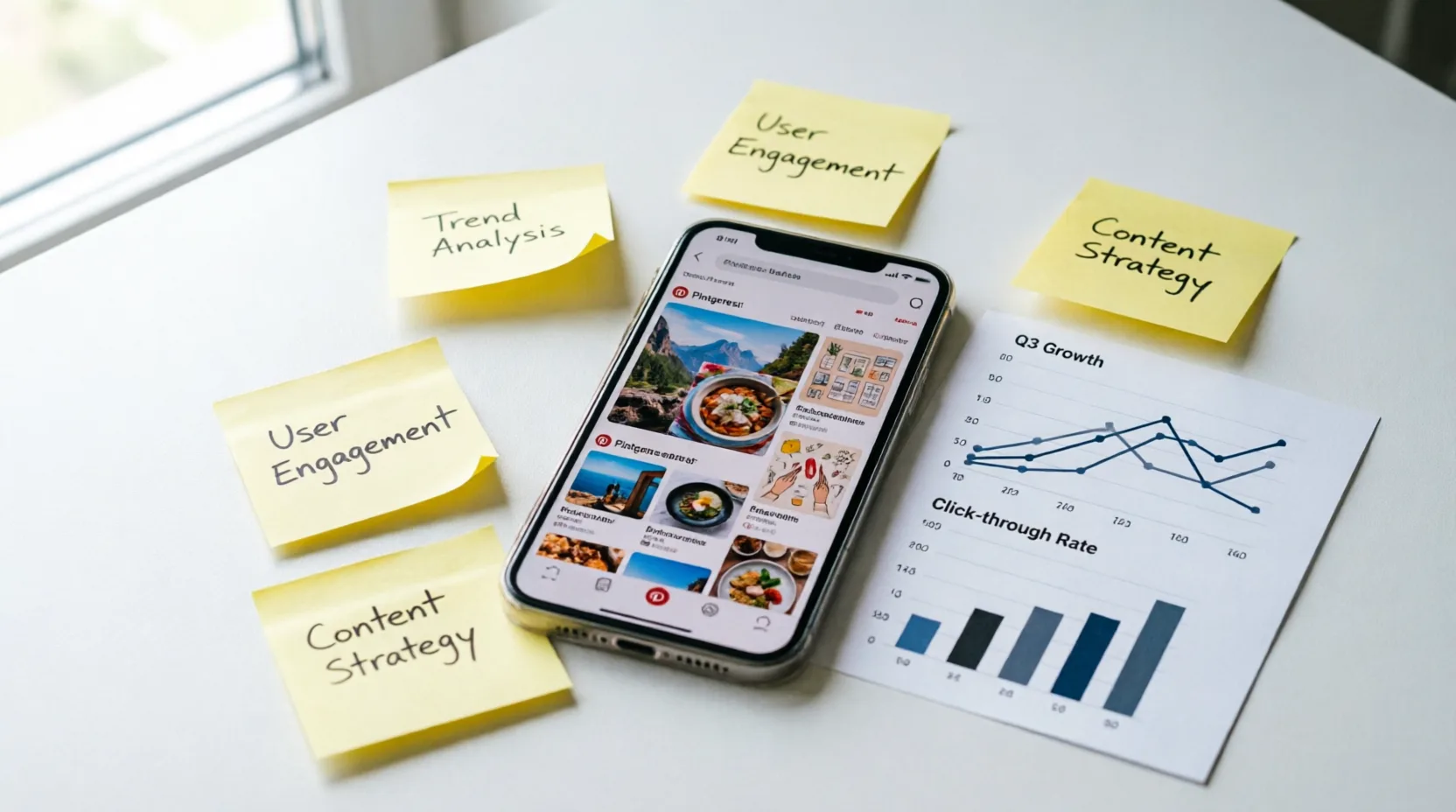 Как Pinterest видит меня — анализ алгоритма рекомендаций