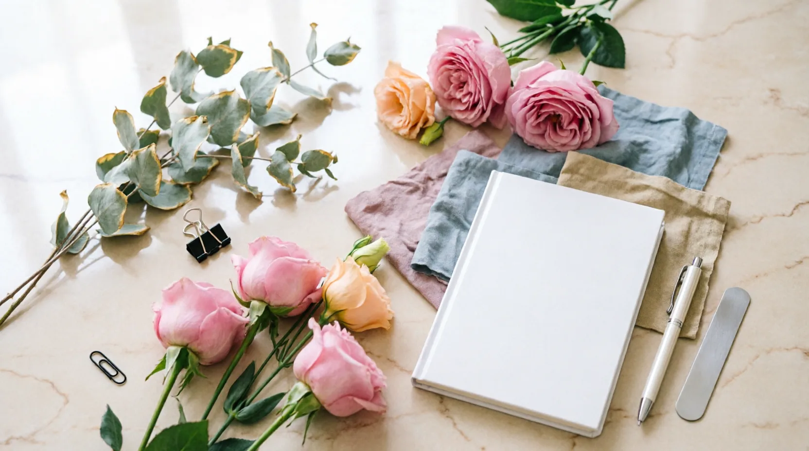 Эстетика Pinterest — стильный аккаунт в пастельных тонах
